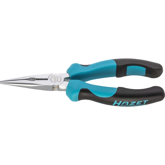 HAZET Round nose pliers 1841A-22 - Tinsmith's pliers