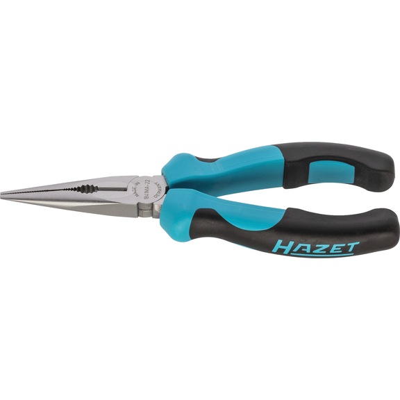 HAZET Round nose pliers 1841MA-22 - Tinsmith's pliers