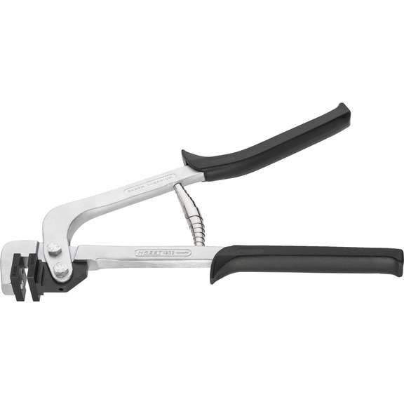 HAZET Skinning pliers 1932-2 - Seaming pliers