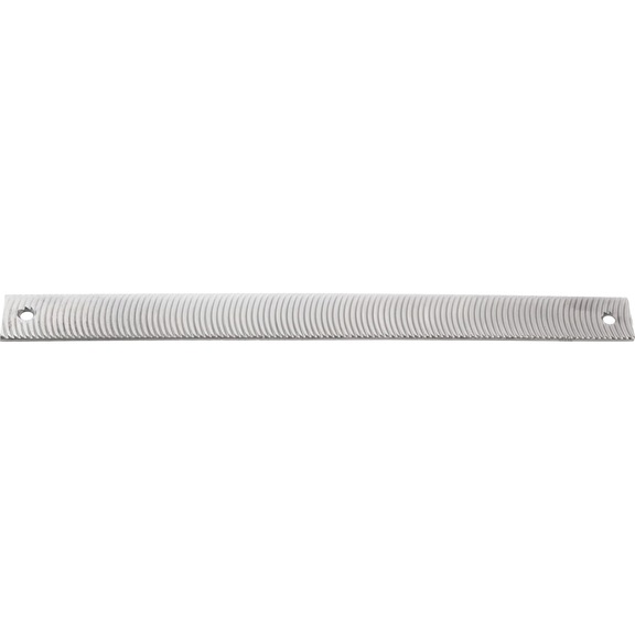 HAZET Body file blade 1934-4 - Hard metal file