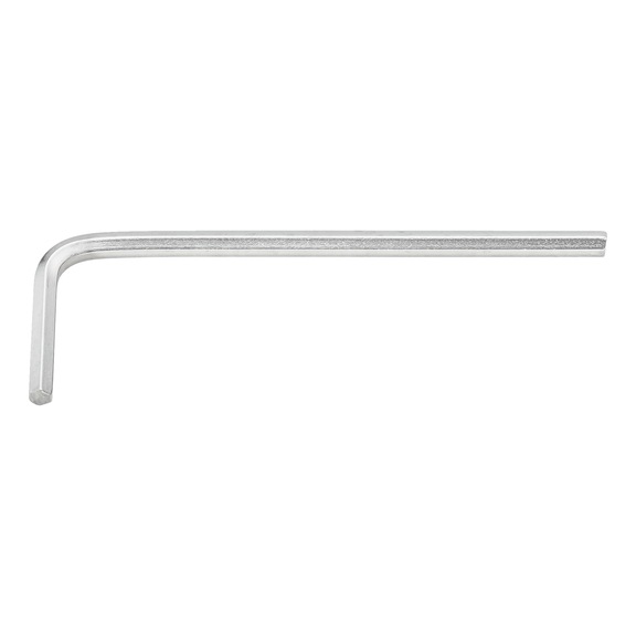 HAZET Winkelschraubendreher 2100-025 Innen Sechskant Profil 2.5 mm - Winkelschraubendreher