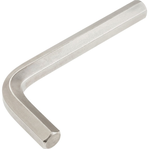 HAZET Hex key L-wrenches 2100-22 Internal hexagon profile 22 mm - Angle screwdriver