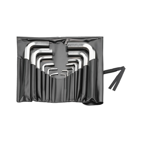 HAZET offset screwdriver set 13-piece 2100A/13P - Screwdriver set