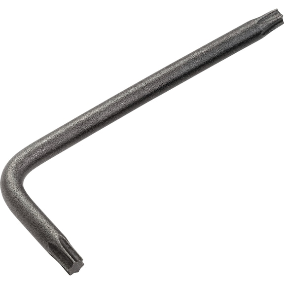 HAZET Hex key L-wrenches 2115-T15 Internal TX profile T15 - Angle screwdriver