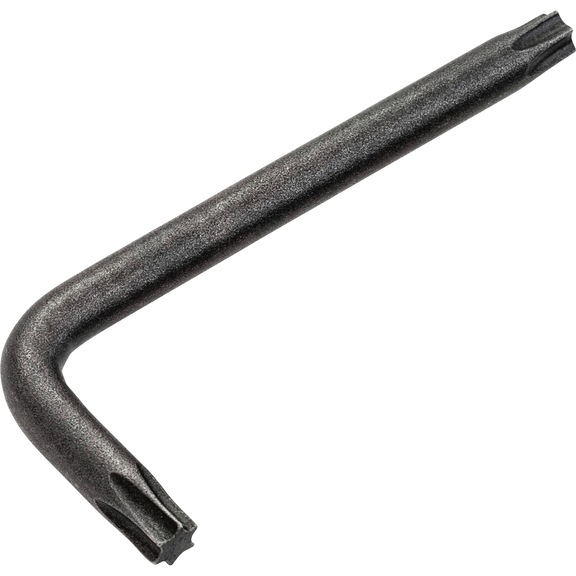 HAZET Winkelschraubendreher 2115-T30 Innen TX Profil T30 - Winkelschraubendreher