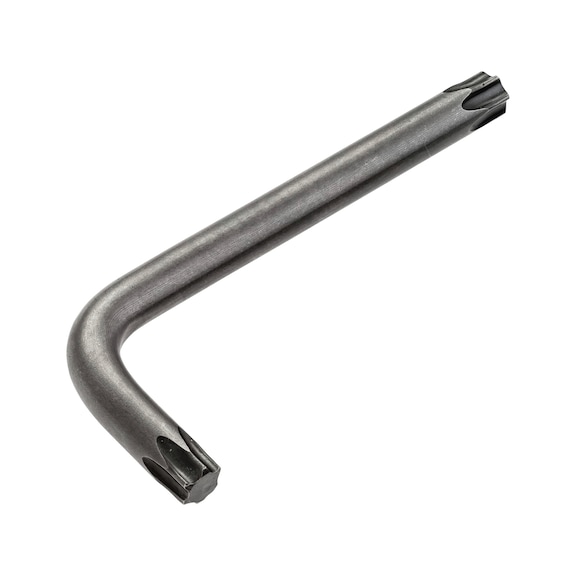 HAZET offset screwdriver 2115-T45 Internal TX profile T45 - Angle screwdriver