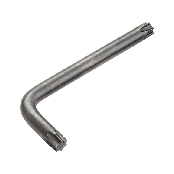 HAZET Winkelschraubendreher 2115-T50 Innen TX Profil T50 - Winkelschraubendreher