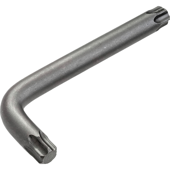 HAZET Winkelschraubendreher 2115-T60 Innen TX Profil T60 - Winkelschraubendreher