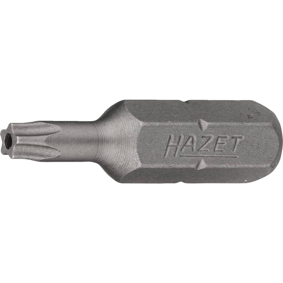 HAZET 5-star bit 2225-15H Hexagon 1/4 inch (6.3 mm) - Screwdriver bit (miscellaneous)