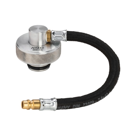 HAZET radiator adapter 4800-21A - Operating equipment, workshop equipment (accessories, other)