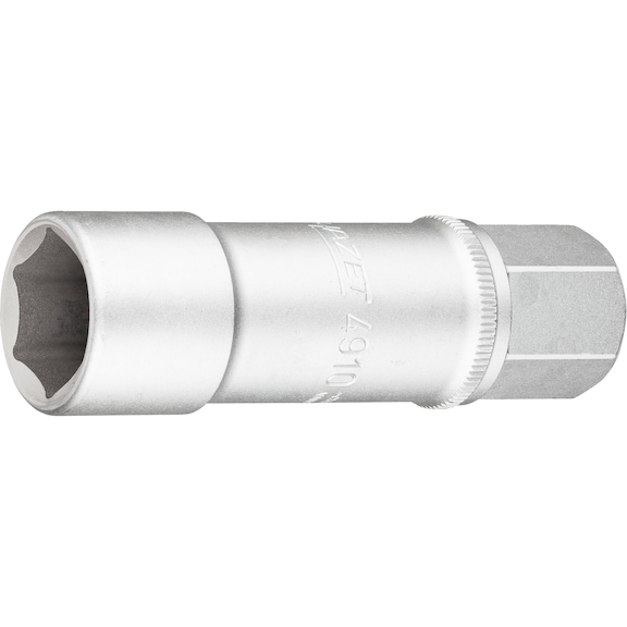 HAZET Socket wrench bit hexagon 4910-19 External hexagon profile 19 mm - Socket wrench insert (hexagon)