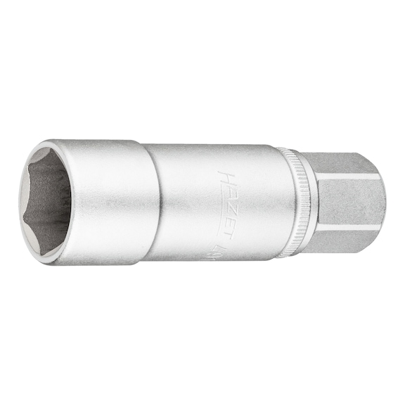 HAZET Socket wrench bit hexagon 4910-21 External hexagon profile 21 mm - Socket wrench insert (hexagon)