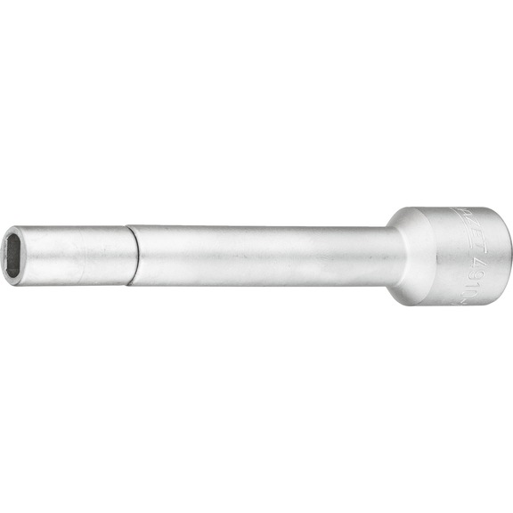 HAZET extension 4910-71 Square 1/2 inch (12.5 mm) tang profile hollow - Socket tool (other)