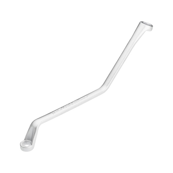 HAZET Brake bleeding wrench 4968-9 External hexagon profile 9 mm - Double box wrench