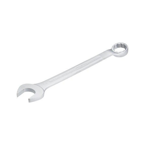 HAZET Combination wrench 600N-50 External double hexagon profile 50 mm - Combination wrench