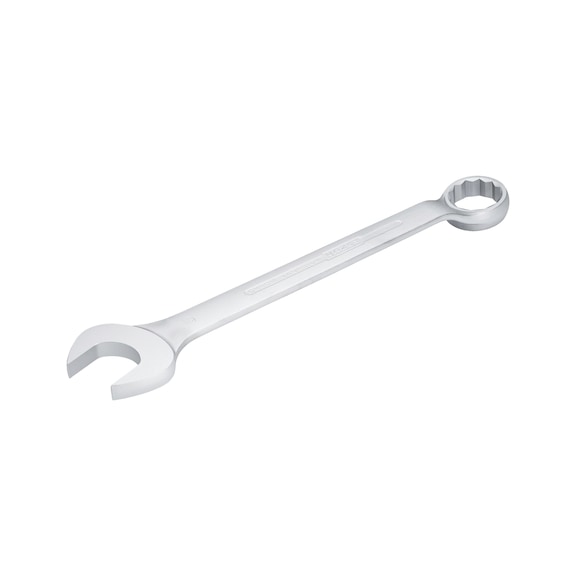 HAZET Combination wrench 600N-65 External double hexagonal profile 65 mm - Combination wrench