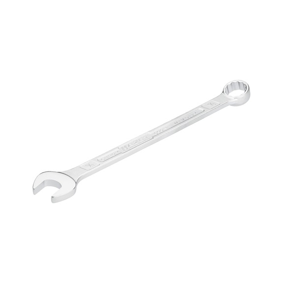 HAZET Combination wrench 600NA-13/16 External double hexagonal profile - Combination wrench