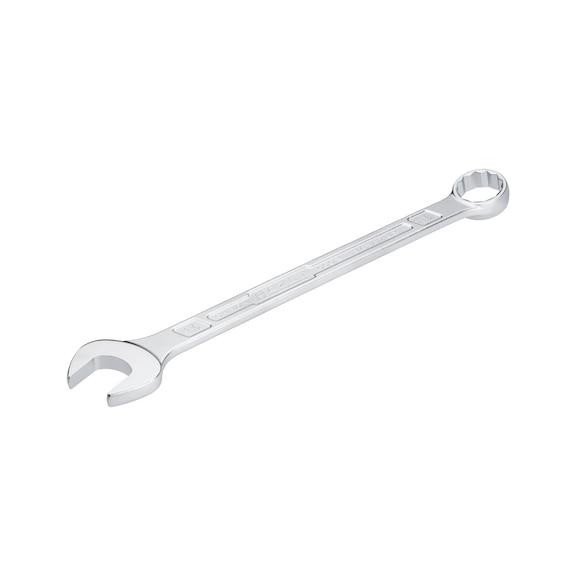 HAZET Combination wrench 600NA-1.1/2 External double hexagon profile - Combination wrench
