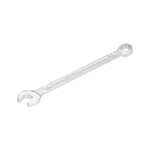 HAZET Combination wrench 600NA-1/2 Outer double hexagon profile - Combination wrench