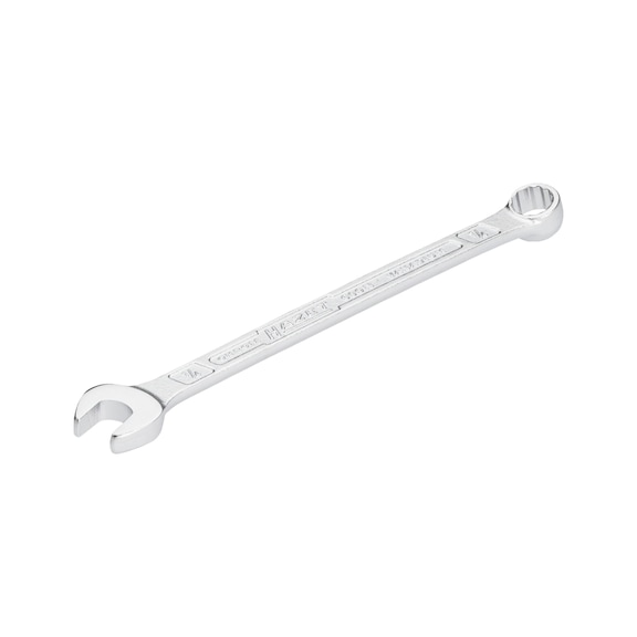 HAZET Combination wrench 600NA-1/4 External double hexagon profile - Combination wrench