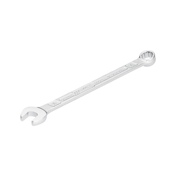 HAZET Combination wrench 600NA-3/8 External double hexagonal profile - Combination wrench