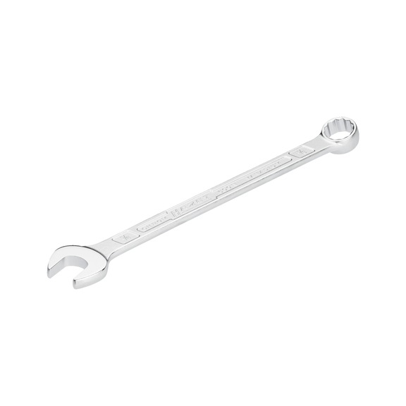 HAZET Combination wrench 600NA-5/8 External double hexagonal profile - Combination wrench