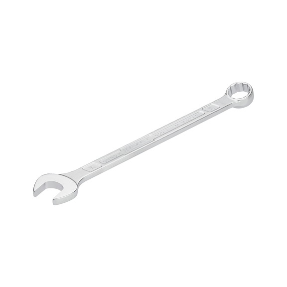HAZET Combination wrench 600NA-7/8 External double hexagonal profile - Combination wrench
