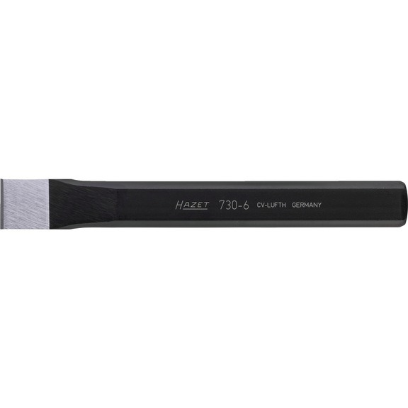 HAZET flat chisel 730-6 24 mm - Flat chisel