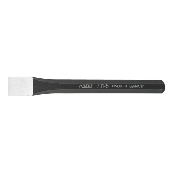 HAZET flat chisel 731-5 15 mm - Flat chisel