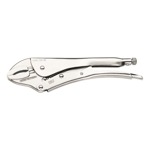 HAZET Grip pliers 757-12 - Grip pliers
