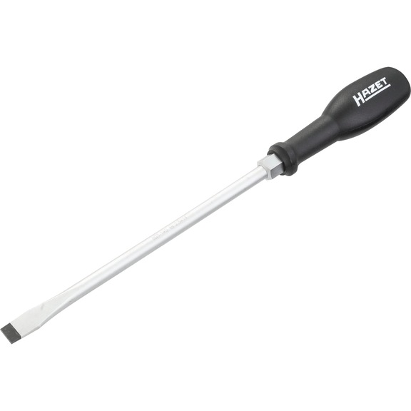 HAZET screwdriver trinamic 803-140 slotted profile 2.5 x 14 mm - Slotted screwdriver