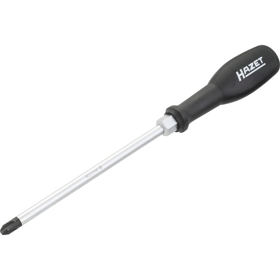 HAZET Schraubendreher trinamic 803-PH4 Kreuzschlitz Profil PH PH4 - Kreuzschlitzschraubendreher