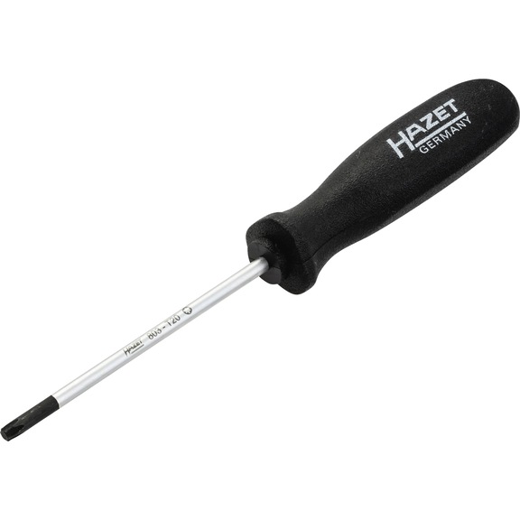 HAZET Screwdriver trinamic 803-T20 Internal TX profile T20 - Hexagon socket screwdriver