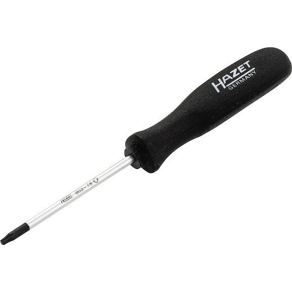 HAZET Screwdriver trinamic 803-T8 Internal TX profile T8 - Hexagon socket screwdriver