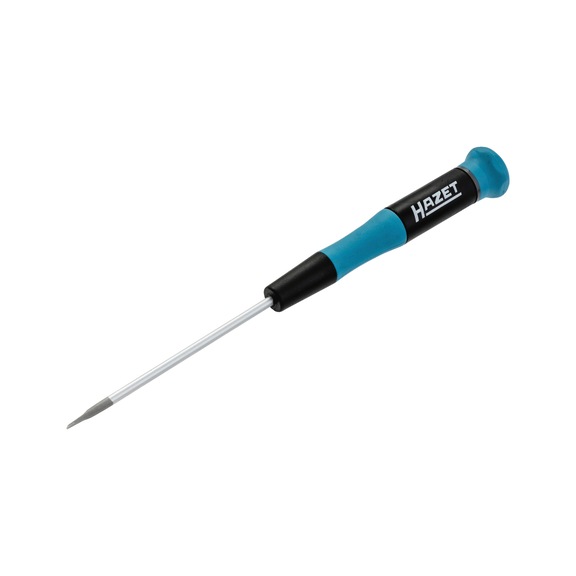 HAZET Electronic screwdriver 805-03 Slotted profile 0.5 x 3 mm - Slotted screwdriver