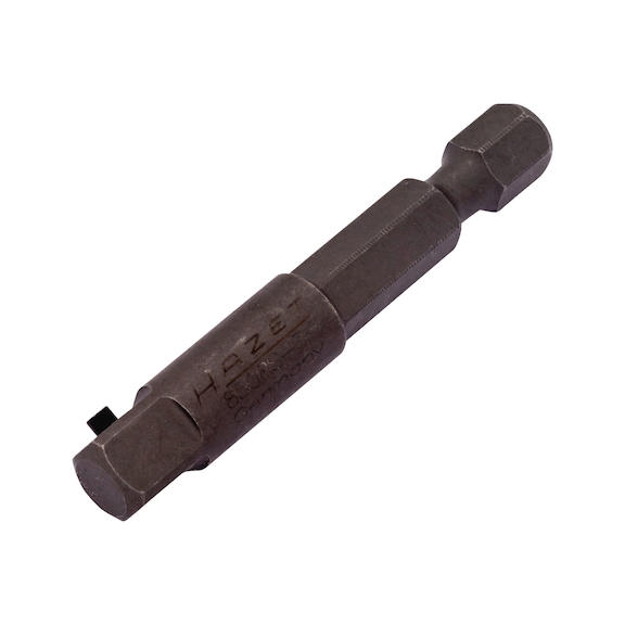 HAZET Schlagschrauber Adapter 8508S-3 Sechskant 1/4 Zoll (6,3 mm) - Steckwerkzeug (Sonstiges)