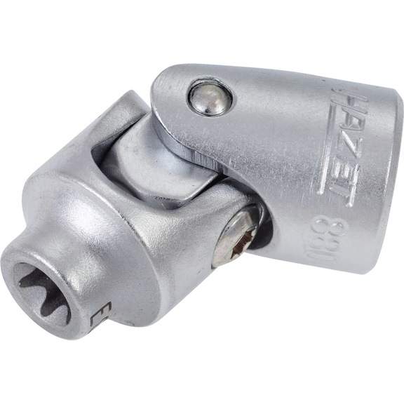 HAZET Socket TX 880G-E8 Square 3/8 inch Outer TX profile - Socket tool (other)