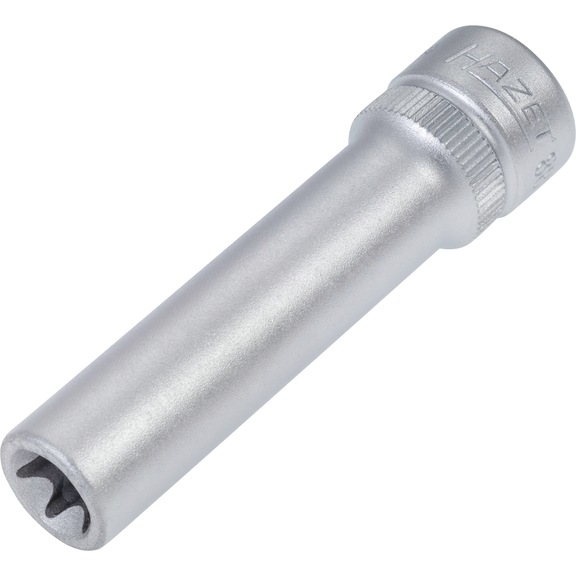 HAZET Socket TX 880LG-E10 Square 3/8 inch (10 mm) - Socket tool (other)
