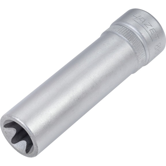 HAZET Socket wrench TX 880LG-E14 Square 3/8 inch (10 mm) - Socket tool (other)