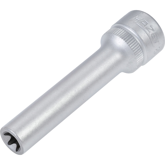 HAZET socket TX 880LG-E8 square 3/8 inch (10 mm) - Socket tool (other)