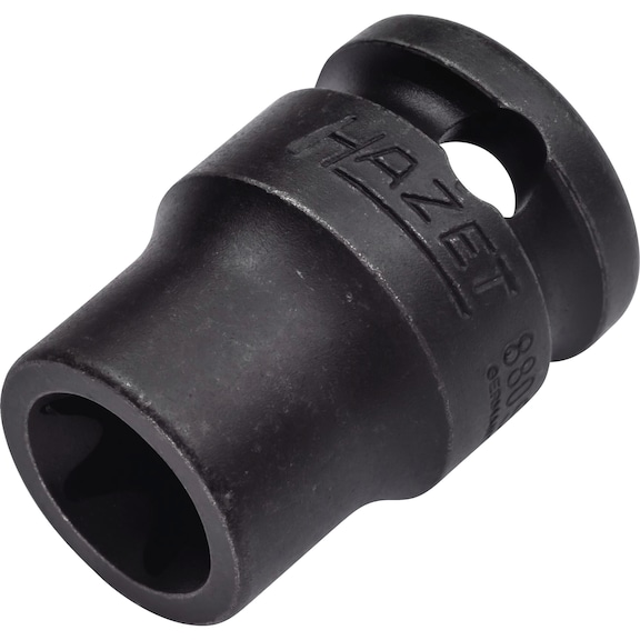 HAZET impact wrench socket TX 880S-E12 square 3/8 inch - Socket tool (other)