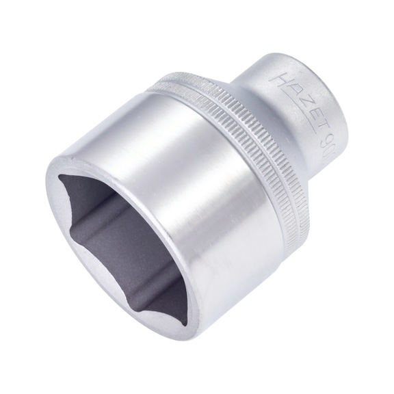 HAZET hexagon socket 900-36 square drive 1/2 inch (12.5 mm) - Socket wrench insert (hexagon)
