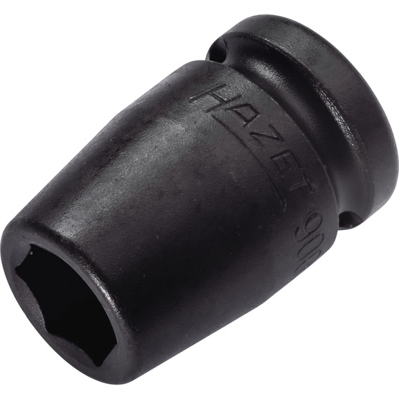 HAZET impact wrench socket hexagon 900S-13 square 1/2 inch - Power screwdriver bit (hexagon)