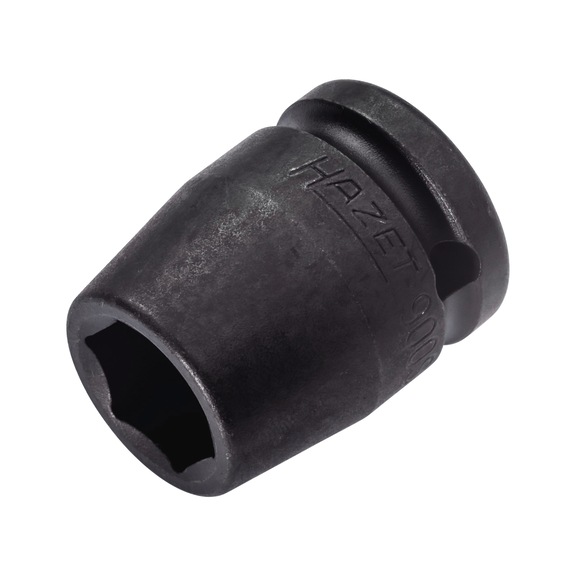 HAZET impact wrench hexagon socket 900S-16 square 1/2 inch - Power screwdriver bit (hexagon)