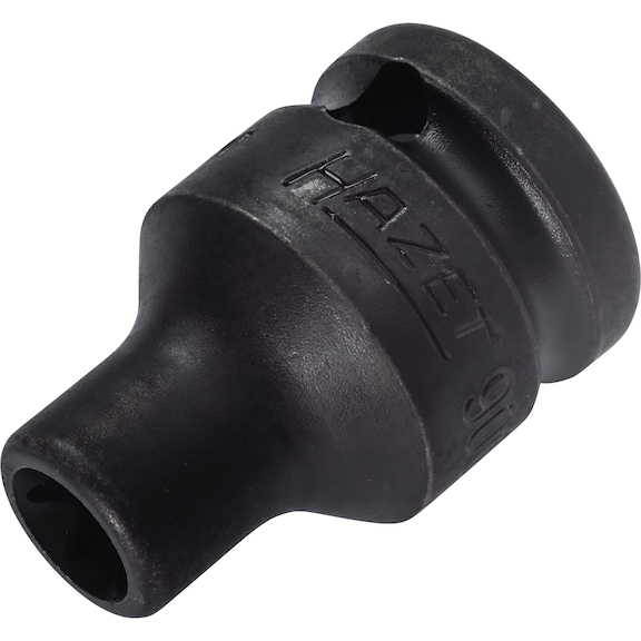 HAZET Schlagschrauber Steckschlüsseleinsatz TX 900S-E10 Vierkant 1/2 Zoll - Steckwerkzeug (Sonstiges)