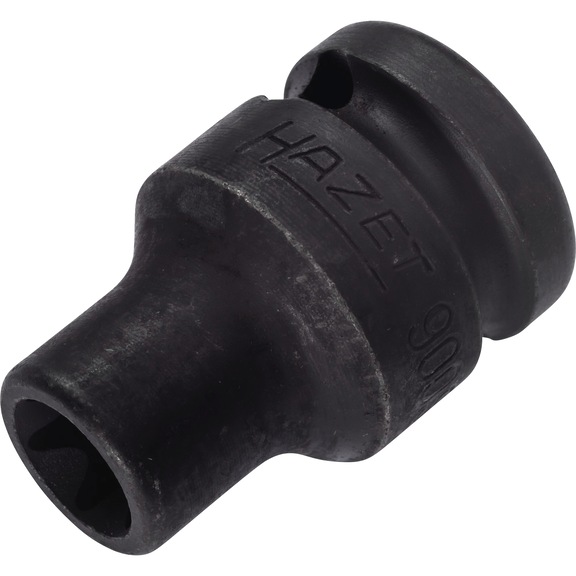 HAZET impact wrench socket TX 900S-E12 square 1/2 inch - Socket tool (other)