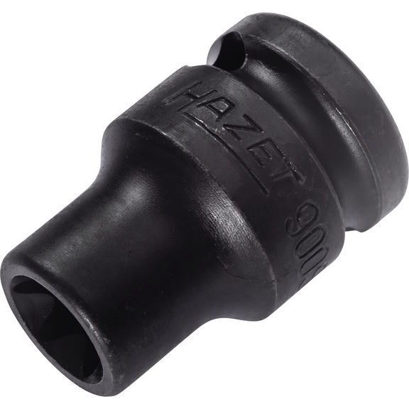 HAZET impact wrench socket TX 900S-E14 square 1/2 inch - Socket tool (other)