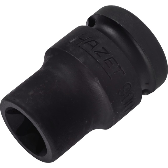 HAZET impact wrench socket TX 900S-E16 square 1/2 inch - Socket tool (other)