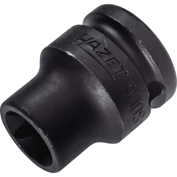HAZET impact wrench socket TX 900S-E18 square 1/2 inch - Socket tool (other)