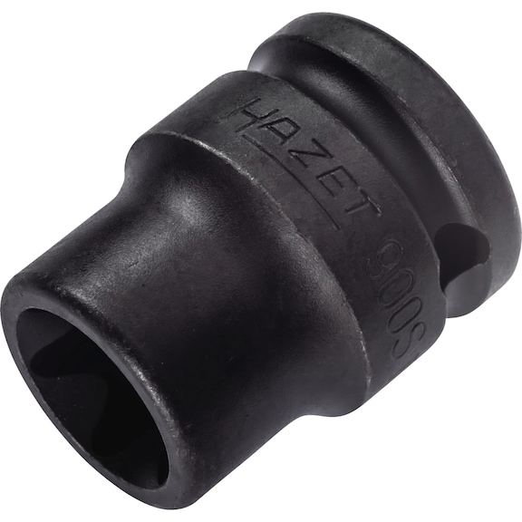HAZET Schlagschrauber Steckschlüsseleinsatz TX 900S-E20 Vierkant 1/2 Zoll - Steckwerkzeug (Sonstiges)